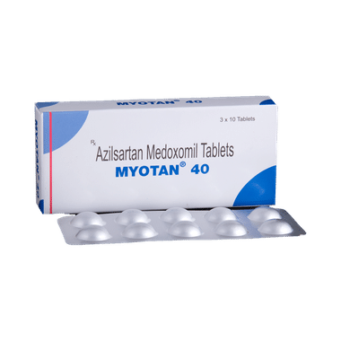 Myotan 40 Tablet