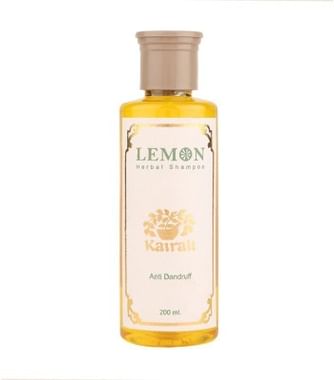Kairali Herbal Lemon Shampoo