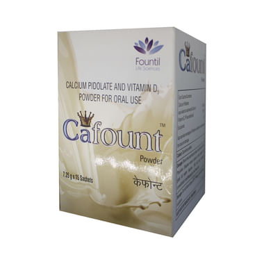 Cafount Sachet