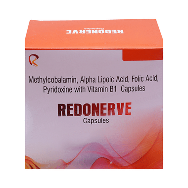 Redonerve Capsule