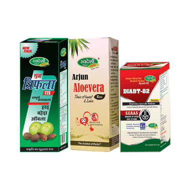Swadeshi Diabetes Care Pack