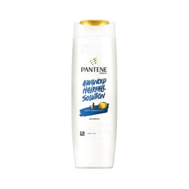 Pantene Pro-V Advanced Hairfall Solution Anti Dandruff Shampoo