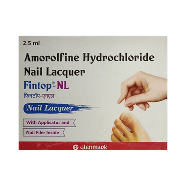 Fintop-NL Nail Lacquer