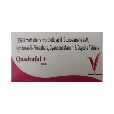 <span style='color:#626A7A'>Quadrafol + Tablet</span>