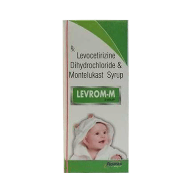 Levrom-M Syrup