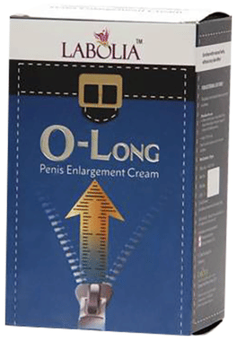 Labolia O-Long Cream for Men Labolia O-Long Cream for Men