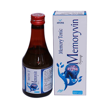 <span style='color:#626A7A'>Asvins Memoryvin Syrup</span>