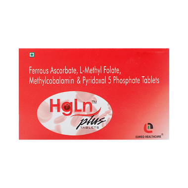<span style='color:#626A7A'>Hgln Plus Tablet</span>