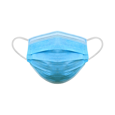 Enorgen Disposable Filter 3 Ply Dental Surgical Mask