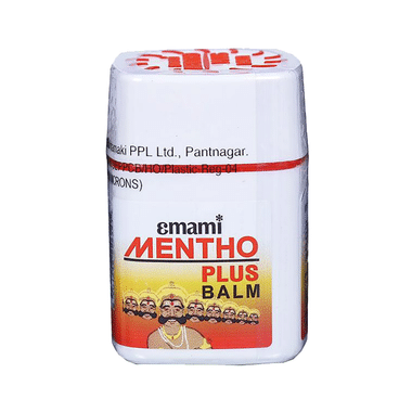 Emami Mentho Plus Balm