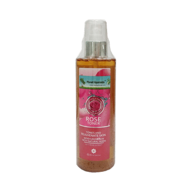 Planet Ayurveda Rose Toner