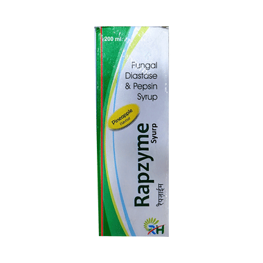 <span style='color:#626A7A'>Rapzyme Pineapple Syrup</span>