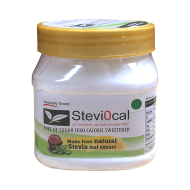Steviocal Stevia Sweetener | Zero Calories Powder