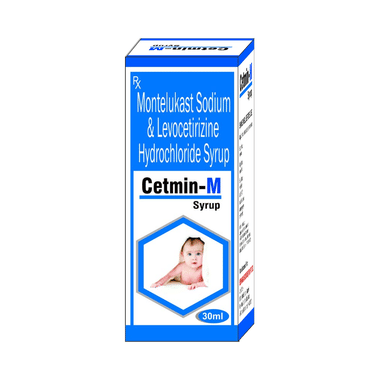 <span style='color:#626A7A'>Cetmin-M Syrup</span>
