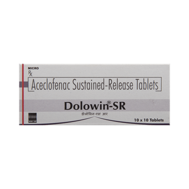 Dolowin-SR Tablet