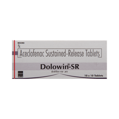 Dolowin-SR Tablet