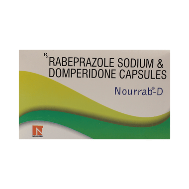 <span style='color:#626A7A'>Nourrab-D Capsule SR</span>