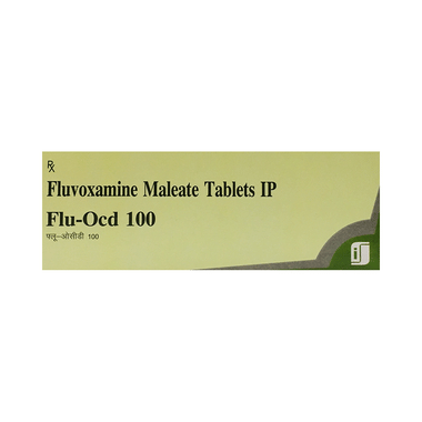 फ्लू ओसीडी 100mg टैबलेट
