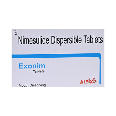<span style='color:#626A7A'>Exonim Tablet DT</span>