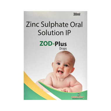 Zod-Plus Oral Drops