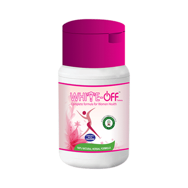 Nature & Nurture White-Off Tablet