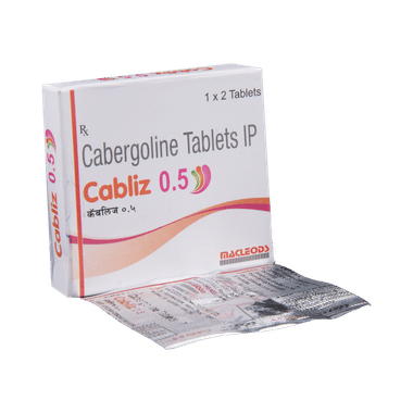 Cabliz 0.5 Tablet