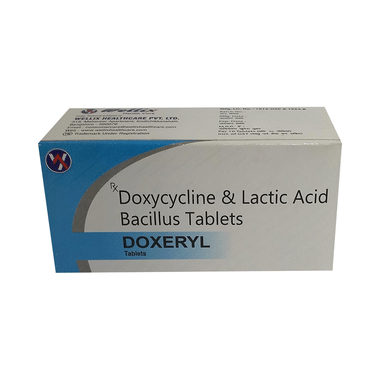 Doxeryl Tablet