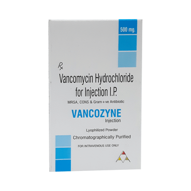 Vancozyne Injection