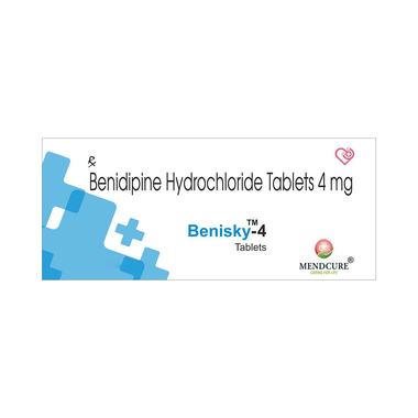Benisky 4 Tablet