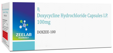 vibrox doxycycline 100mg