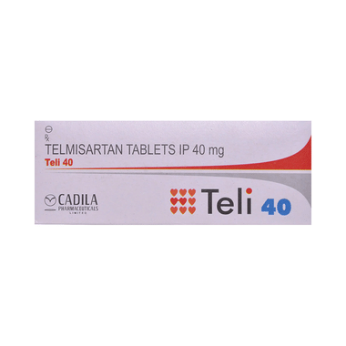 Teli 40 Tablet