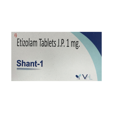 <span style='color:#626A7A'>Shant 1 Tablet</span>