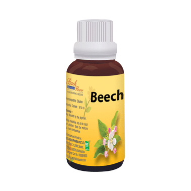 Bio India Bach Flower Beech