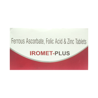 Iromet-Plus Tablet