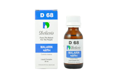 Doliosis D68 Malarin Drop