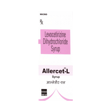 Allercet-L Syrup