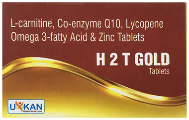 H 2 T Gold Tablet H 2 T Gold Tablet