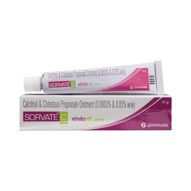 Sorvate C Ointment