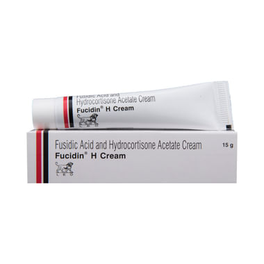 Fucidin H Cream