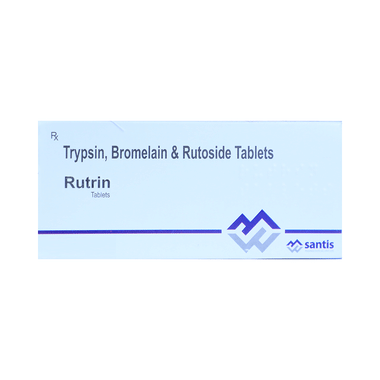 Rutrin Tablet