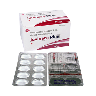 Juvinate Plus Capsule