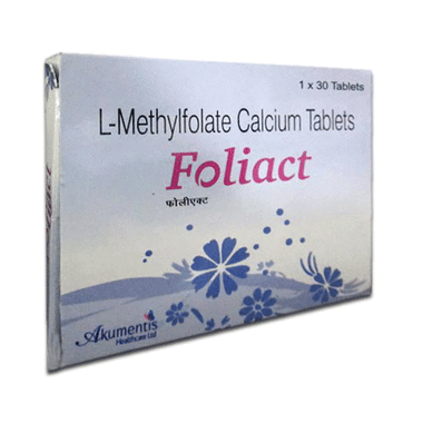 Foliact Tablet