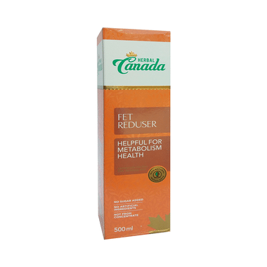 Herbal Canada Fet Reduser Juice