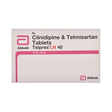 Telpres LN 40 Tablet