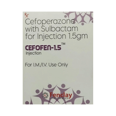 <span style='color:#626A7A'>Cefofen 1.5 Injection</span>