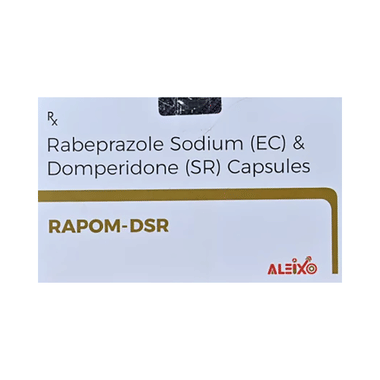 Rapom-DSR Capsule