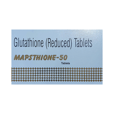 Mapsthione 50 Tablet