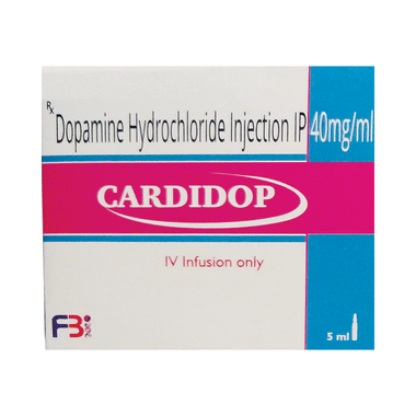 Cardidop Injection