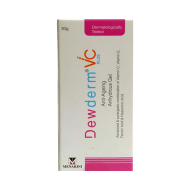 Dewderm VC Plus Gel