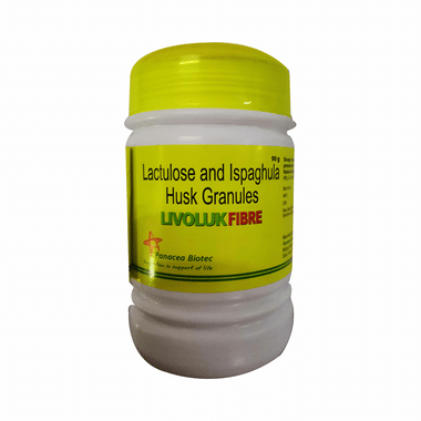 Livoluk Fibre  Granules